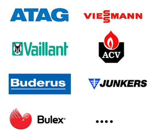 Onderhoud gasketel